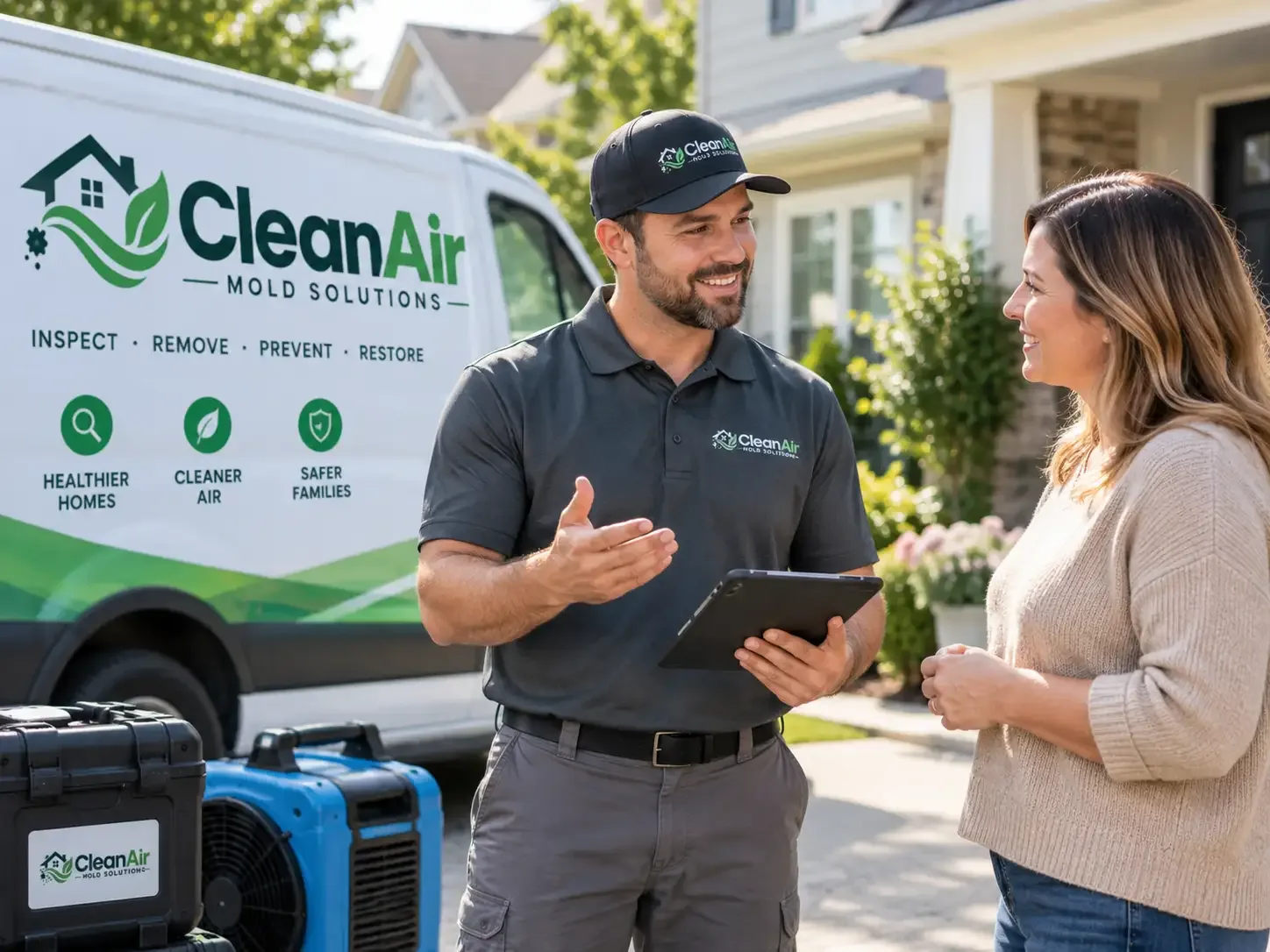 Mold Remediation Huntsville, TX FAQs